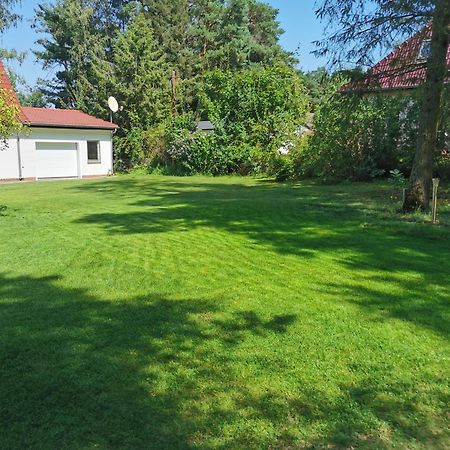 Villa Seeidyll Prieros Exterior foto