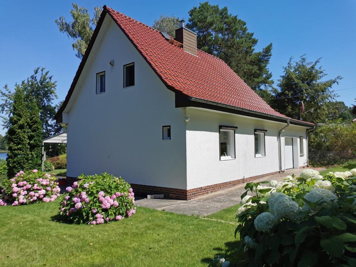 Villa Seeidyll Prieros Exterior foto