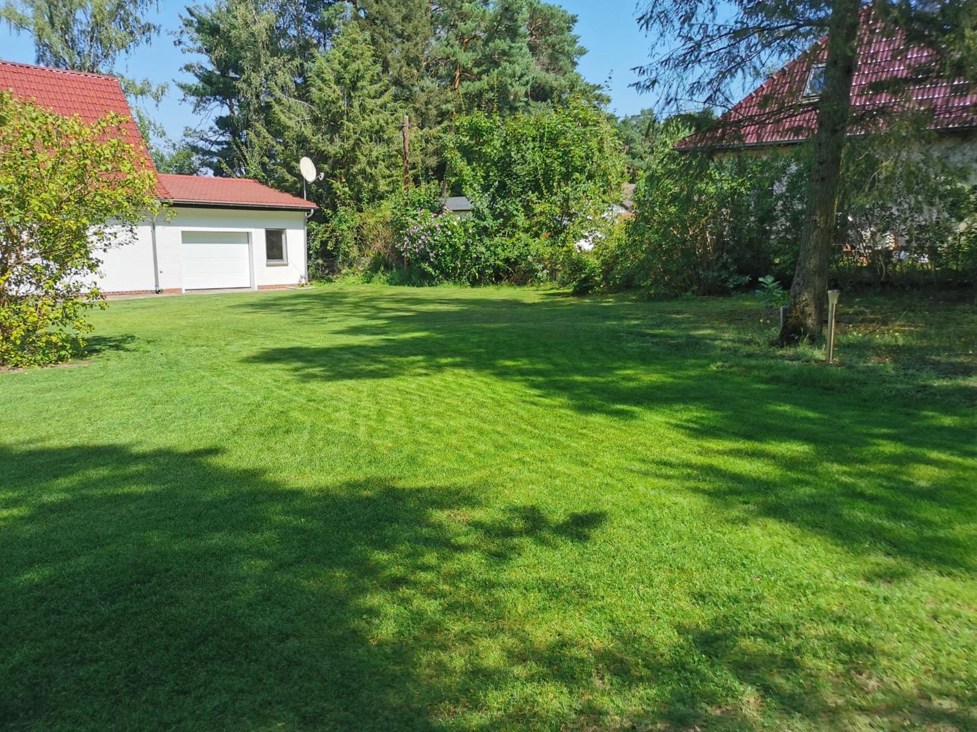 Villa Seeidyll Prieros Exterior foto