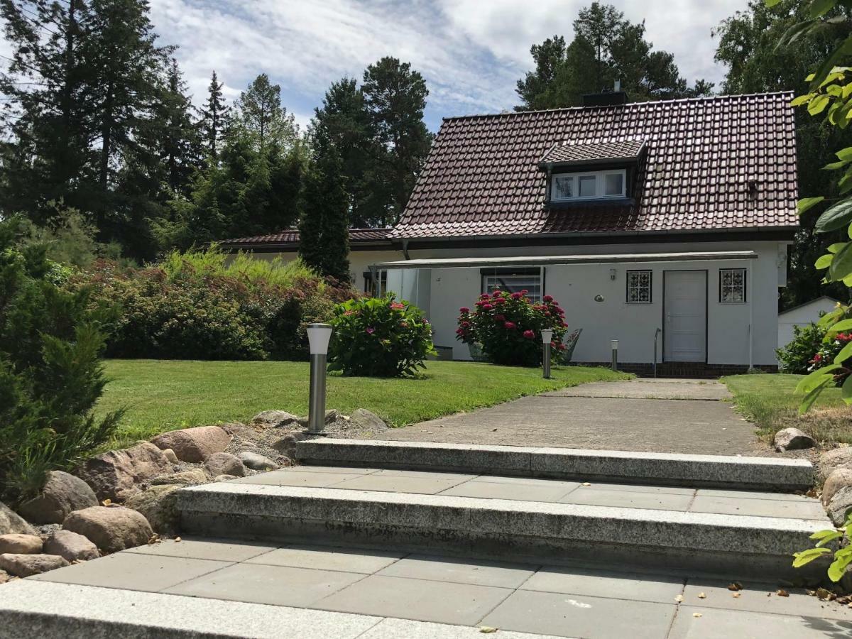 Villa Seeidyll Prieros Exterior foto